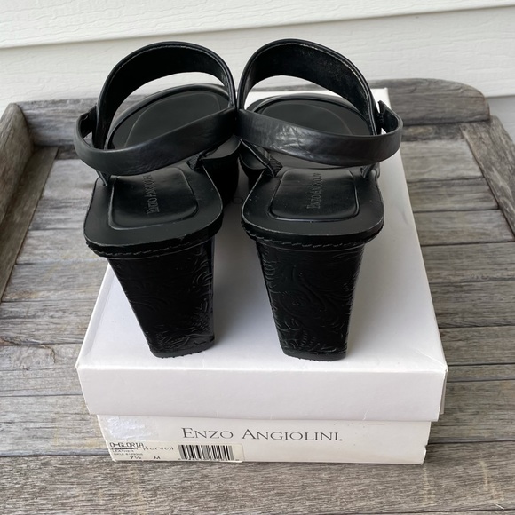 Enzo Angiolini Platform Shoes - Picture 5 of 15